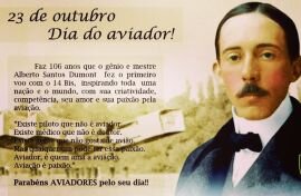 Dia do aviador